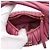 Miu Miu Rosa Mini Hobo Tote Bag und Schultertasche Crossbody - Ansicht 5