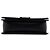 Chanel Borsa a tracolla Medium Flap in pelle Caviar nera Nero - vista 7