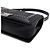 Chanel Borsa a spalla e crossbody Boy Medium in vitello nero con catena argento - vista 10