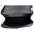Chanel Borsa a spalla e crossbody Boy Medium in vitello nero con catena argento - vista 6