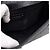 Chanel Borsa a spalla e crossbody Boy Medium in vitello nero con catena argento - vista 7