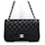 Chanel Bolso de hombro con cadena plateada Negro - vista 2