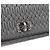 Miu Miu Clutch e borsa a tracolla in Nappa matelassé grigia - vista 9