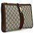 Gucci Borsa Clutch Supreme GG Web Jackie Marrone - vista 4