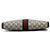 Gucci Borsa Clutch Supreme GG Web Jackie Marrone - vista 7
