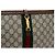 Gucci Borsa Clutch Supreme GG Web Jackie Marrone - vista 9