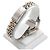 Rolex Reloj automático para mujer Lady Datejust en combinación de oro Multicolor - vista 5