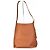Louis Vuitton Borsa Hobo Low Key Borsa a Tracolla Rosso - vista 3