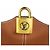 Louis Vuitton Borsa Hobo Low Key Borsa a Tracolla Rosso - vista 4