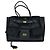 Balenciaga Borsa Tote Bel Air Carry All Borsa a Tracolla Nero