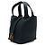 Hermès Borsa tote Picotin Lock tono oro Nero - vista 3
