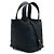 Hermès Borsa tote Picotin Lock tono oro Nero - vista 4