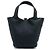 Hermès Borsa tote Picotin Lock tono oro Nero - vista 5
