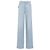 Bottega Veneta Hellgebleichtes Wide Leg Denim
