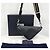 Prada Borsa a tracolla Triangle in pelle Saffiano - vista 8