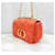 Dior Carobag Small Orange Gold Arancione - vista 2