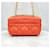 Dior Carobag Small Orange Gold Arancione - vista 3