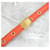 Dior Carobag Small Orange Gold Arancione - vista 4