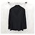 Hermès Cashmere-Blazer Jacke Schwarz - Ansicht 2