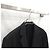 Hermès Cashmere-Blazer Jacke Schwarz - Ansicht 3