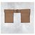 Giacca Louis Vuitton Damier con cintura marrone - vista 7