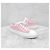 Louis Vuitton Sneakers Stellar Monogram Pink Rosa - vista 3