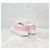Louis Vuitton Sneakers Stellar Monogram Pink Rosa - vista 4