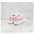 Louis Vuitton Sneakers Stellar Monogram Pink Rosa - vista 5