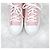 Louis Vuitton Sneakers Stellar Monogram Pink Rosa - vista 7