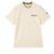 Moncler Camiseta de algodón con logotipo bordado Blanco - vista 3