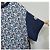Moncler T-shirt de manga curta com flores - vista 6