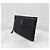 Saint Laurent Clutch con tracolla in pelle trapuntata - vista 2