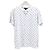 Louis Vuitton LV Escale Monogram bedrucktes T-Shirt Silber