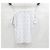 Louis Vuitton LV Escale Monogram bedrucktes T-Shirt Silber - Ansicht 2