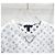 Louis Vuitton LV Escale Monogram bedrucktes T-Shirt Silber - Ansicht 3