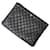 Chanel Clutch Caviar Large Nero - vista 2