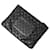 Chanel Clutch Caviar Large Nero - vista 3