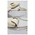Louis Vuitton Epi Montaigne PM Bianco - vista 6