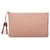 Bamboo Gucci Clutch in bambù rosa