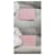 Bamboo Gucci Clutch in bambù rosa - vista 10