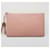 Bamboo Gucci Clutch in bambù rosa - vista 2