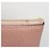 Bamboo Gucci Clutch in bambù rosa - vista 4