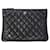 Chanel Clutch Caviar New Medium Nero  - Ansicht 1