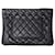 Chanel Clutch Caviar New Medium Nero  - Ansicht 2