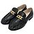 Tod's Mocassini in pelle Nero