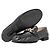 Tod's Mocassini in pelle Nero - vista 2
