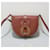 Chloé Borsa a tracolla Darryl Saddle Argento  - vista 2