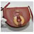 Chloé Borsa a tracolla Darryl Saddle Argento  - vista 3