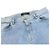 Versace Pantaloni in denim da uomo Royal Rebellion Print Blu - vista 5