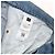 Versace Pantaloni in denim da uomo Royal Rebellion Print Blu - vista 7